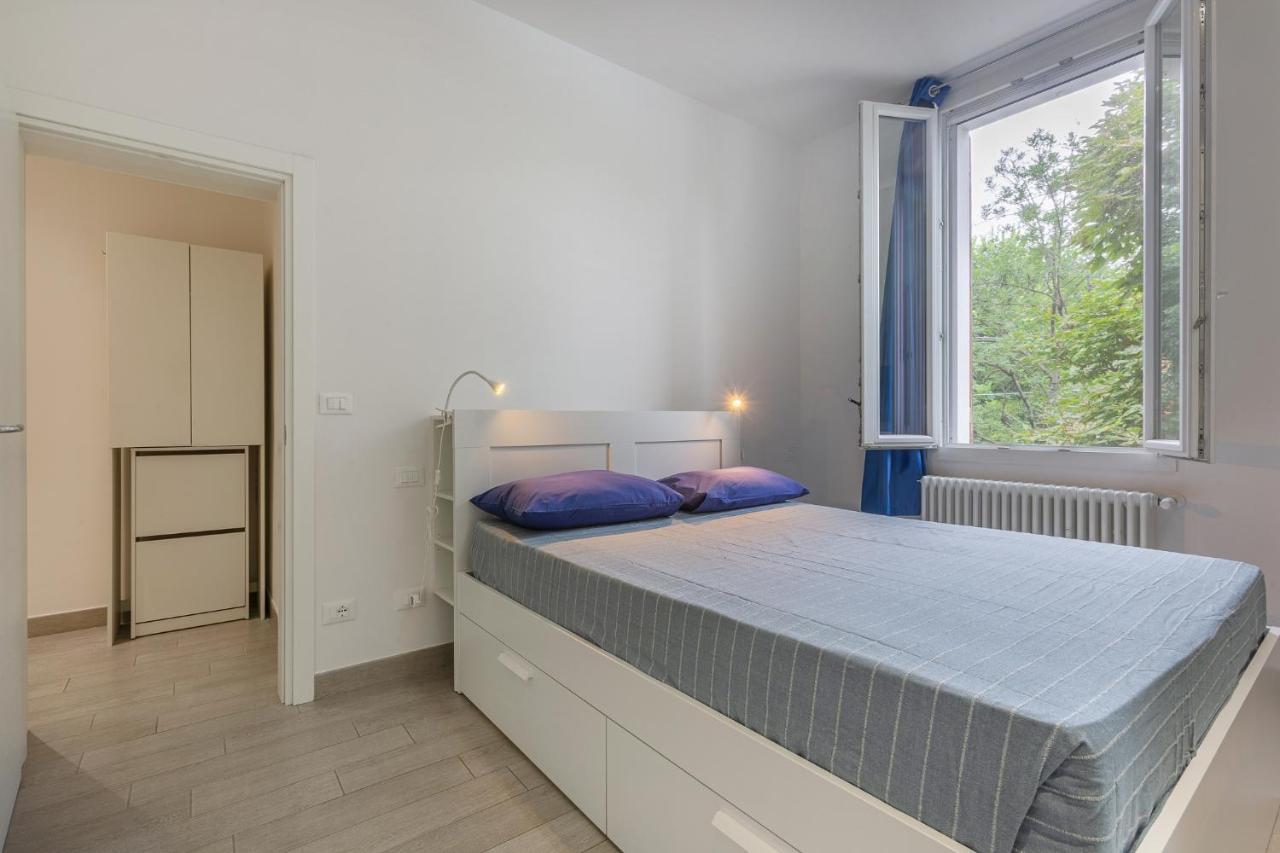 Bolognina Bright Apartment Near The Station Bolonha Exterior foto