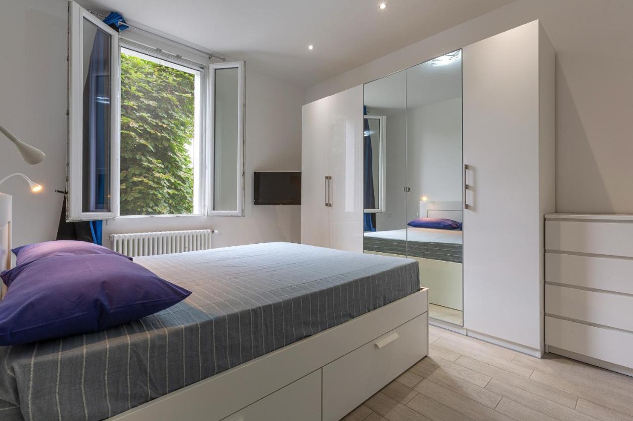 Bolognina Bright Apartment Near The Station Bolonha Exterior foto