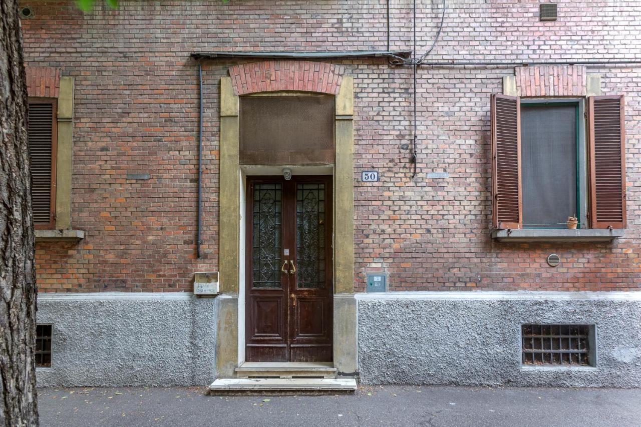 Bolognina Bright Apartment Near The Station Bolonha Exterior foto
